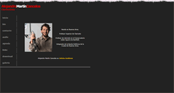 Desktop Screenshot of cancelos.com.ar